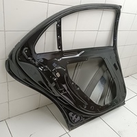 Дверь задняя левая на Mercedes Benz S Klasse W222 2013-2020