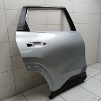 Дверь задняя правая на Geely Atlas 2 2023>