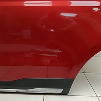 Дверь задняя левая на Geely Atlas 1 2017-2022 / Geely Atlas Pro 2019> / Belgee X70 2024>