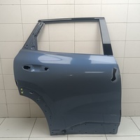 Дверь задняя правая на Geely Atlas 2 2023>