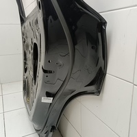 Дверь задняя правая на VW Touareg 3 2018>