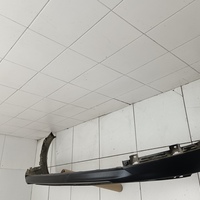 Юбка передняя на Hyundai Tucson 3 2015-2021