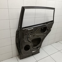 Дверь задняя правая на Toyota RAV 4 2013-2019