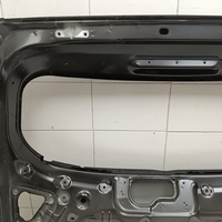 Дверь багажника на Hyundai Creta 1 2016-2021
