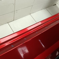 Бампер задний на Changan UNI-S 2024> / Changan CS55 Plus 2019>