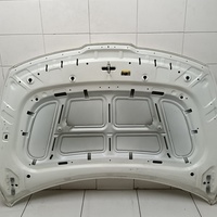 Капот на Kia Sportage 5 2022>