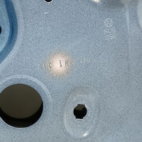 Дверь передняя правая на Skoda Rapid 2 2020> / VW Polo (RUS) 2020> / Skoda Rapid 1 2013-2020