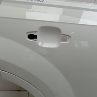 Дверь задняя правая на Audi Q7 4M 2015>