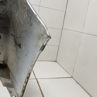 Бампер задний на Toyota Corolla E21 2019>