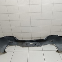 Бампер задний на BMW 1 серия F20 F21 2011-2019