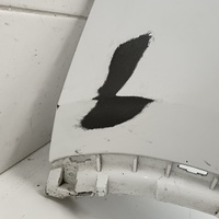 Бампер передний на Chery Tiggo 8 Pro 2021>