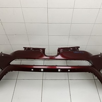 Бампер передний на Toyota RAV 4 2013-2019