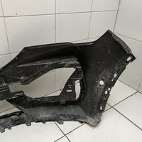 Бампер передний на Geely Monjaro 2021>