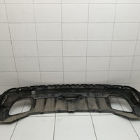 Юбка задняя на Geely Coolray 2019>