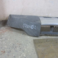 Юбка передняя на Jeep Grand Cherokee (WK2) 2010>