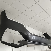 Бампер передний на VW Touareg 3 2018>