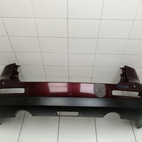 Бампер задний на Infiniti EX (J50) 2008>