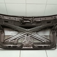 Дверь багажника на Skoda Octavia (A7) 2013-2020