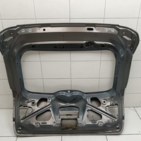 Дверь багажника на Lada Vesta 2015>