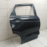 Дверь задняя правая на Geely Tugella 2020>