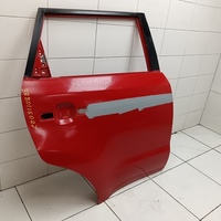 Дверь задняя правая на Kia Soul 2 PS 2014-2019