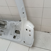 Дверь багажника на Audi Q3 8U 2012-2018