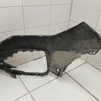 Бампер передний на VW Touareg 3 2018>