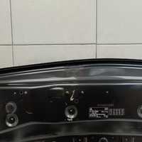 Капот на Mercedes Benz GLC Class X253 2015-2023 / Mercedes Benz GLC Class C253 Coupe 2016-2023