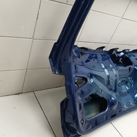 Дверь багажника на Skoda Kodiaq 2017>