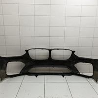 Бампер передний на BMW X4 G02 2018>