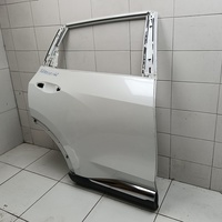 Дверь задняя правая на Haval F7 2019-2025