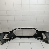 Бампер передний на Hyundai Elantra 6 2016-2020