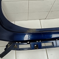 Бампер задний на Hyundai Santa Fe 4 (TM) 2018>  