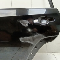 Дверь задняя левая на Toyota RAV4 XA50 2019>