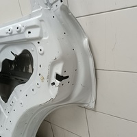 Дверь задняя правая на Belgee X70 2024> / Geely Atlas Pro 2019>