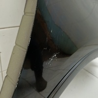 Крыло переднее правое на Mitsubishi Outlander 3 (GF) 2012>