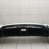 Бампер задний на Nissan X-Trail T32 2014-2022