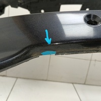 Бампер передний на Exeed TXL M32T 2020>