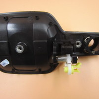 Ручка двери передней левой на Mitsubishi Pajero / Montero 3 (V6, V7) 2000-2006