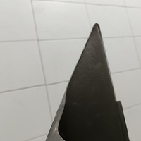 Крыло переднее правое на Renault Megane 3 2009>