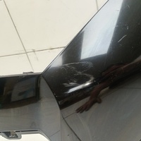 Накладка бампера переднего на Gac Gs3 2024>