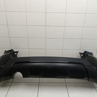 Бампер задний на Renault Duster 2 2021>