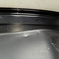 Капот на Exeed LX T1C 2019>