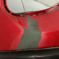 Бампер передний на Changan CS35 Plus 2018>