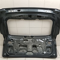 Дверь багажника на Geely Monjaro 2021>