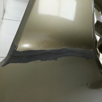 Бампер передний на Subaru Forester S14 2018>