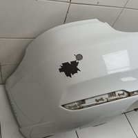 Бампер задний на VW Polo  (Sed RUS) 2011-2020