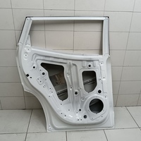 Дверь задняя левая на Geely Cityray 2024>