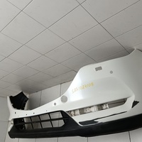 Бампер передний на Mazda CX 5 2017>