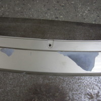 Бампер задний на Hyundai Sonata 4 (EF) 1998-2001